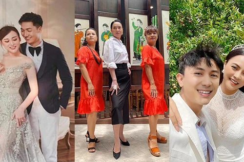 [ẢNH] Hậu trường phim Hương vị tình thân 2: Hé lộ tình tiết mới và mối quan hệ của các diễn viên