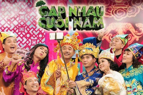 [ẢNH] Táo quân 2021: ‘Đột nhập’ hậu trường xem các ‘Táo’ hăng say luyện tập