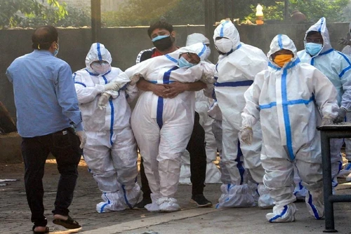 Ấn Độ: 50 bác sĩ tử vong vì Covid-19 chỉ trong một ngày