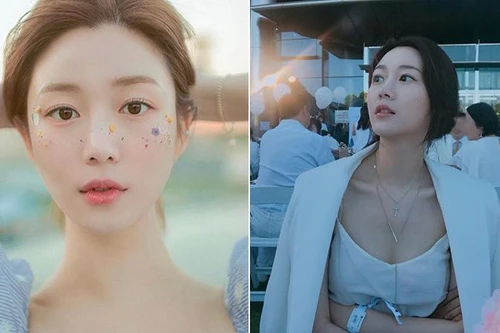 [ẢNH] Lee Da In – mỹ nhân đang hẹn hò với ‘chàng rể quốc dân’ Lee Seung Gi là ai?