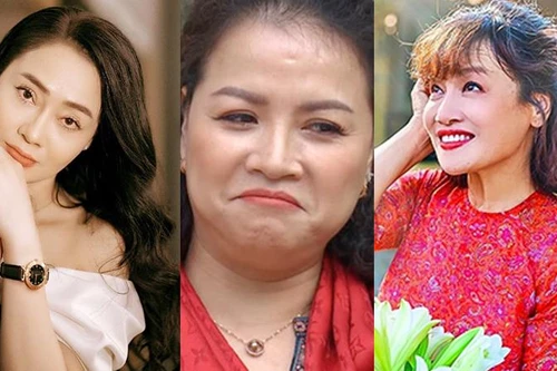 [ẢNH] Hôn nhân kín tiếng của 3 bà mẹ phim Hương vị tình thân: ‘Bà Xuân’ lận đận, ‘bà Sa' 'bà Bích’ viên mãn