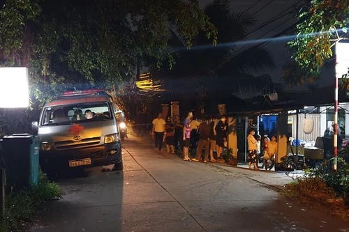 [Tin nhanh sáng 9-10-2022] Chồng hung hãn sát hại vợ, gây thương tích mẹ vợ