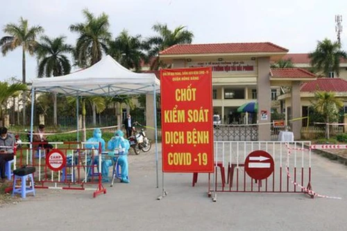 [Tin nhanh tối 8-3-2021] Hải Phòng dỡ bỏ 3 điểm phong tỏa cuối cùng từ 0 giờ ngày 9-3