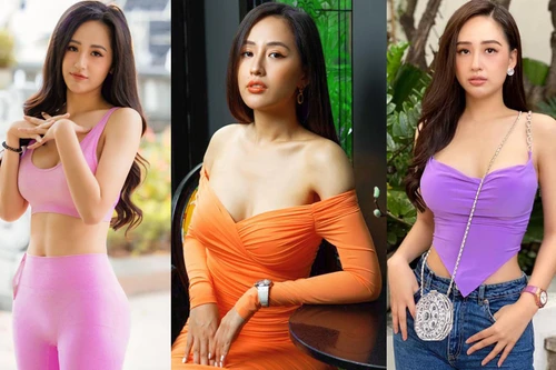 Hoa hậu Mai Phương Thúy ở tuổi U40 vẫn trẻ đẹp ‘khó tin’ sau 15 năm đăng quang 
