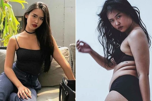 [ẢNH] Bất ngờ trước ngoại hình ‘phát tướng’ của dàn ‘chân dài’ châu Á