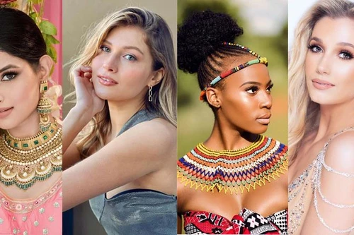 Dàn đối thủ 'đáng gờm' của Kim Duyên tại Miss Universe 2021