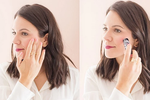 [ẢNH] Bật mí mẹo trang điểm nhẹ nhàng, đơn giản cho nhân viên văn phòng
