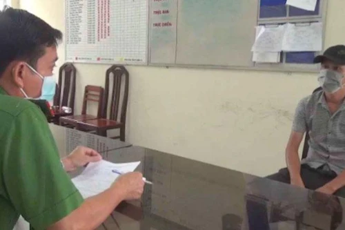 [Tin nhanh tối 17-9-2021] Khởi tố bị can làm giả 67 phiếu xét nghiệm SARS-CoV-2