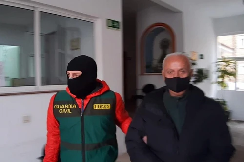 Trùm mafia Ý bị bắt giữ khi đang đi...xin việc