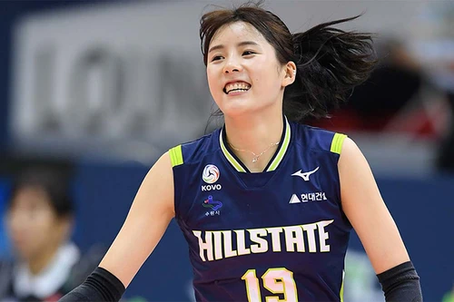 [ẢNH] Nhan sắc của những “nữ thần bóng chuyền” xinh đẹp nhất thế giới