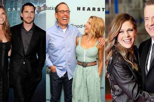 Tình yêu vĩnh cửu có thực sự tồn tại ở Hollywood?