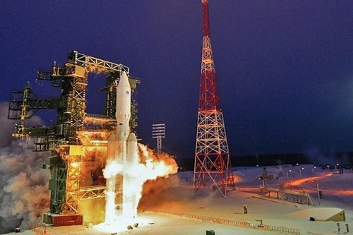 Nga phóng thử thành công tên lửa đẩy hạng nặng Angara 