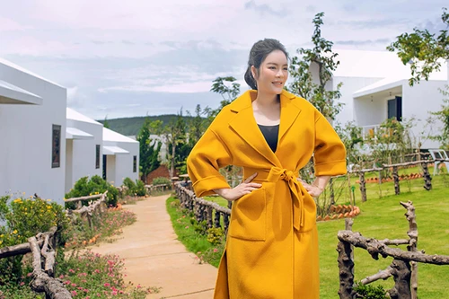 [ẢNH] Bất ngờ trước khối tài sản ‘khủng’ của người đẹp Lý Nhã Kỳ ở tuổi 38