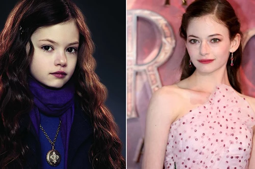 [ẢNH] Mackenzie Foy: Từ sao nhí ‘Chạng vạng’ đến mỹ nhân thế hệ mới của Hollywood