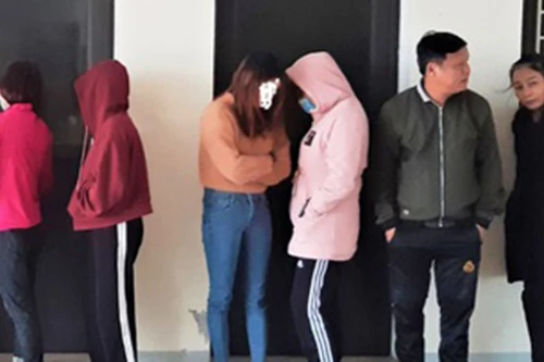 [Tin nhanh sáng 14-12-2020] Chủ nhà nghỉ nuôi gái bán dâm để phục vụ khách