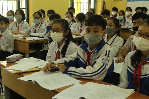 Chuyên gia chỉ cách chống 'sốc' giúp học sinh mau bắt nhịp khi quay trở lại trường