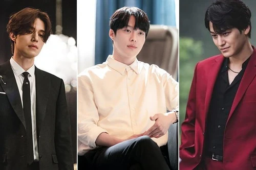 [ẢNH] Những ‘chàng hồ ly’ quyến rũ nhất màn ảnh Hàn Quốc