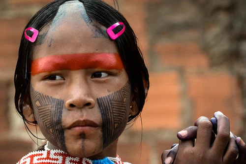 [ẢNH] Những bộ tộc kỳ lạ nhất thế giới