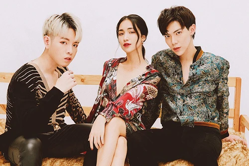 [ẢNH] So bì khối tài sản của gia đình “Hoa râm bụt”: Hòa Minzy, Đức Phúc, Erik 