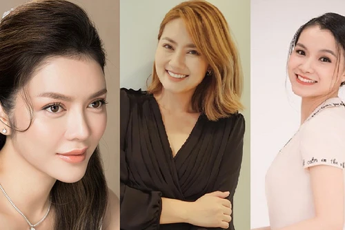 [ẢNH] Cuộc sống biến động của dàn nữ chính phim ‘Kiều nữ và đại gia’ sau 12 năm