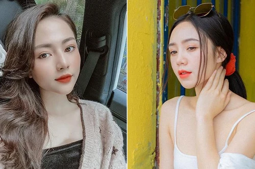 [ẢNH] Vẻ đẹp đời thường của hai diễn viên 9X đang được săn đón trên màn ảnh Việt