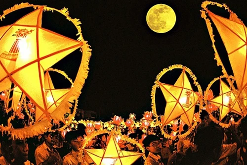 [ẢNH] ‘Giải mã’ ý nghĩa tết trung thu ở Việt Nam và các quốc gia trên thế giới