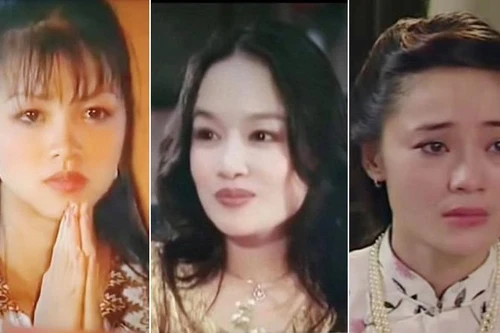 [ẢNH] Ngỡ ngàng trước nhan sắc thời trẻ của 3 bà mẹ ‘xấu tính’ nhất phim ‘Hương vị tình thân’