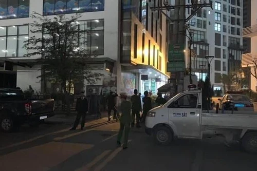 [Tin nhanh sáng 8-2-2021] Hà Nội thêm 2 ca Covid-19 ở Ba Đình và Nam Từ Liêm