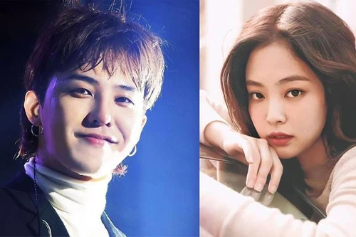 [ẢNH] 'Ông hoàng Kpop' G-Dragon và những lần dính nghi vấn hẹn hò 'gây sốt'