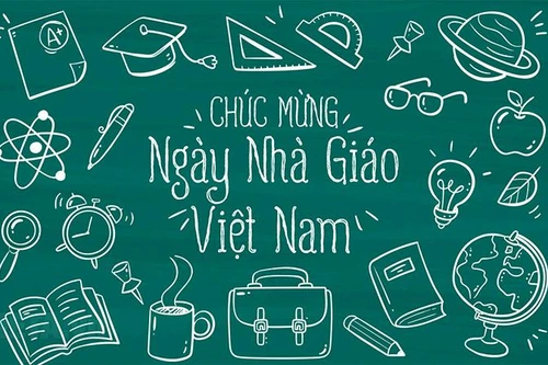 Ngày nhà giáo Việt Nam 20-11: Tặng quà gì để tỏ lòng tri ân? 