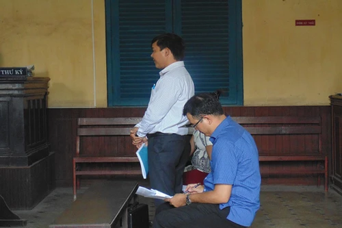 Một luật sư thắng kiện thân chủ 54 tỉ đồng