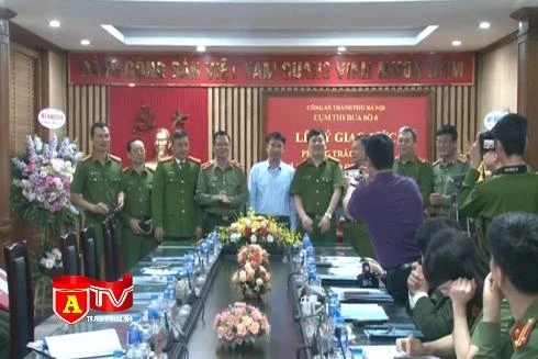 Đẩy mạnh công tác cải cách hành chính phục vụ nhân dân