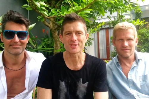 Michael Learns To Rock: Hạnh phúc vì trở lại Việt Nam!