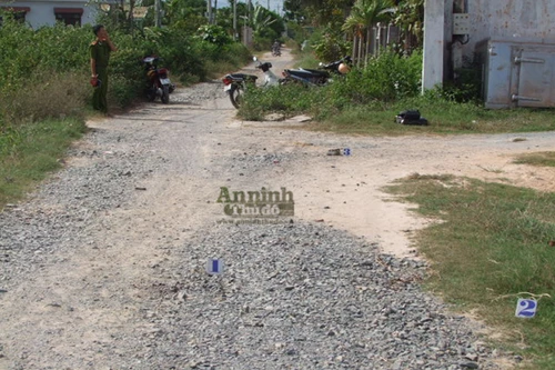 Trùm chăn dắt sát hại lẫn nhau vì mâu thuẫn của gái bán dâm