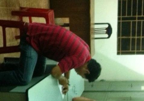 Giết vợ tại nhà, ra đầu thú với bộ quần áo đầy máu