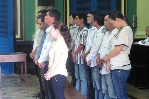 Vướng vòng tù tội vì quá nôn nóng muốn đòi tiền tỉ bị lừa