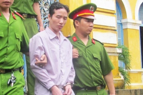 Phút trả giá của kẻ giết gái bán dâm vì “hận”