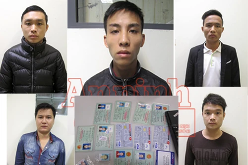 Bắt khẩn cấp ổ nhóm gọi điện dọa người dân, chiếm đoạt hơn 6 tỷ đồng