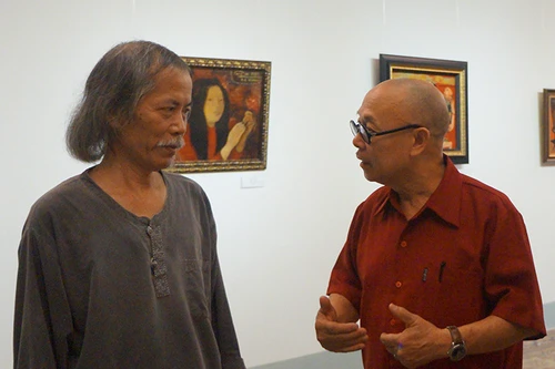 Bảo tàng Mỹ thuật TP.HCM xin lỗi vì trưng bày tranh giả