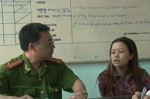 Bắt nữ quái buôn người, giải cứu 9 nạn nhân