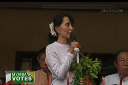 Thế giới hoan nghênh kết quả cuộc bầu cử quốc hội tại Myanmar