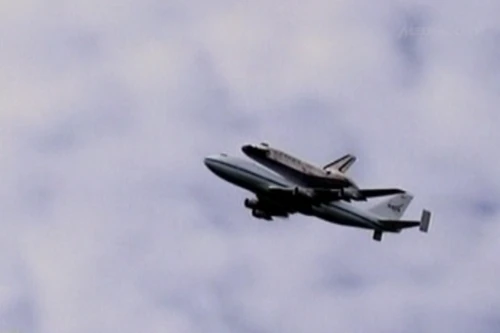 Tàu con thoi Discovery thực hiện hành trình cuối cùng