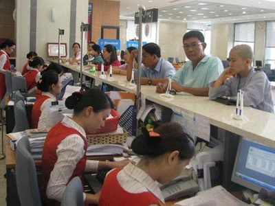 Sẽ xử lý ngân hàng có tăng trưởng tín dụng vượt 20%