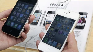 Sắp ra mắt Iphone 4S 8GB