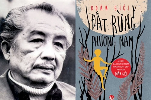 Kỷ niệm 90 năm ngày sinh cha đẻ của “Đất rừng phương Nam”