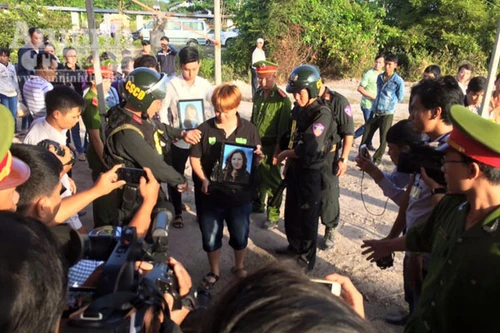 Video trực tiếp xét xử lưu động vụ giết 6 người chấn động ở Bình Phước