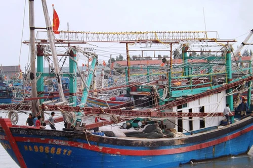 Rơi xuống biển trong lúc đánh cá, một ngư dân tử vong