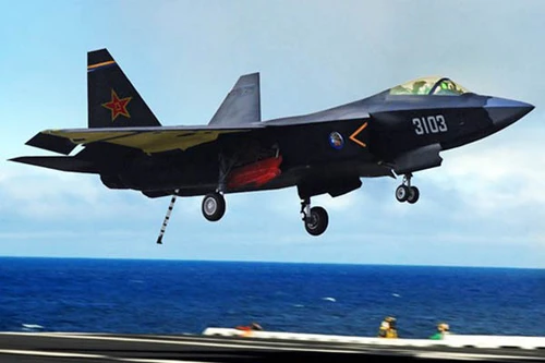 Chiến đấu cơ J-20 mang “mác” Trung Quốc, “lõi” của Nga