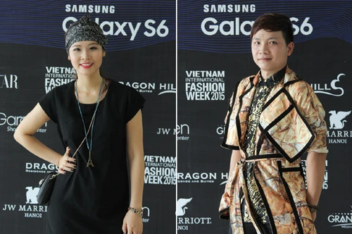 Thí sinh Project Runway Vietnam 2015 diện thời trang “chất lừ” đi sơ tuyển