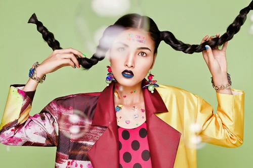 Chà Mi với “Giấc mơ tuổi teen”